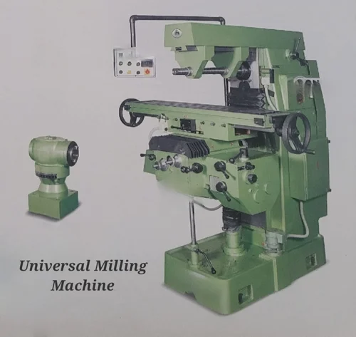 Universal Milling Machine