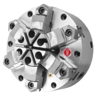 Accuracy Adjustable Chuck (6 Jaw)