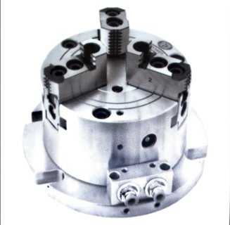 Stationary Chuck