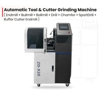 Tools And Cutter Grinder