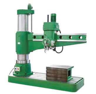 Simple Type Radial Drillng machine