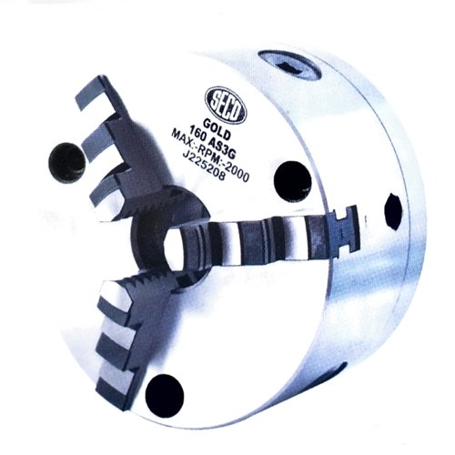Accuracy Adjustable Chuck (3 Jaw)