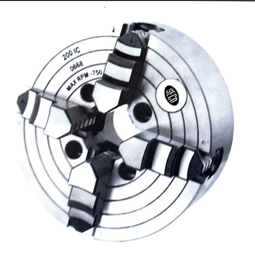 4 Jaw Independent Chuck (Single Slot)