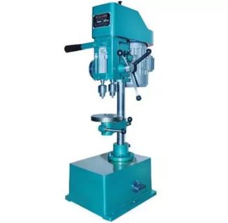 Drilling Machine With Tapping Attached